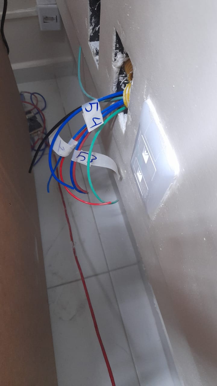 Obra executada pela JR Construções - projeto 10