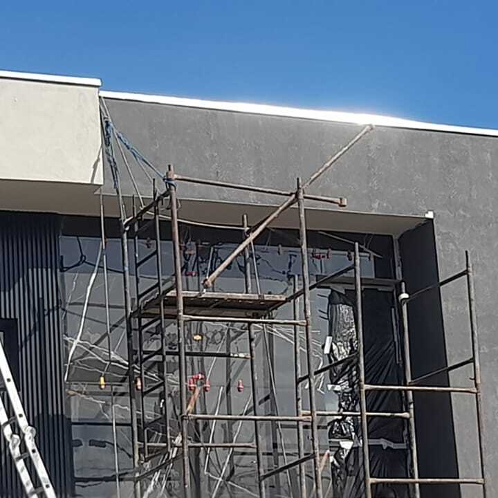 Obra executada pela JR Construções - projeto 6