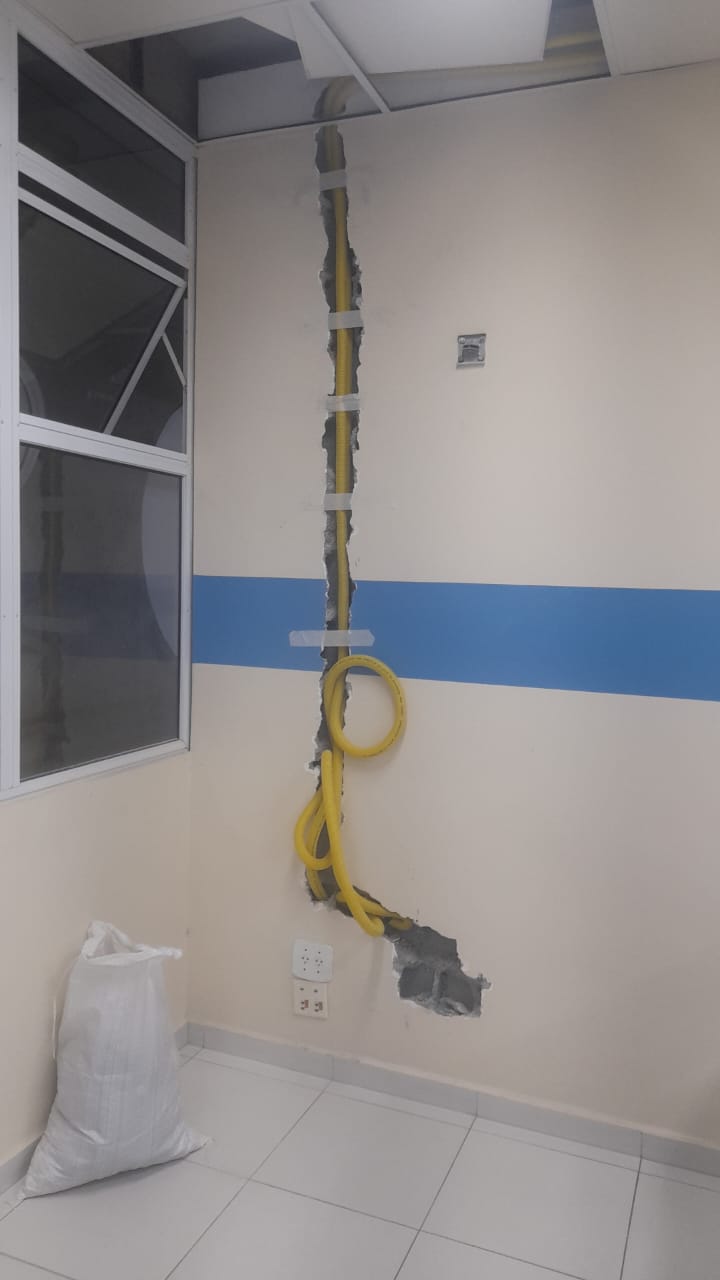 Obra executada pela JR Construções - projeto 8