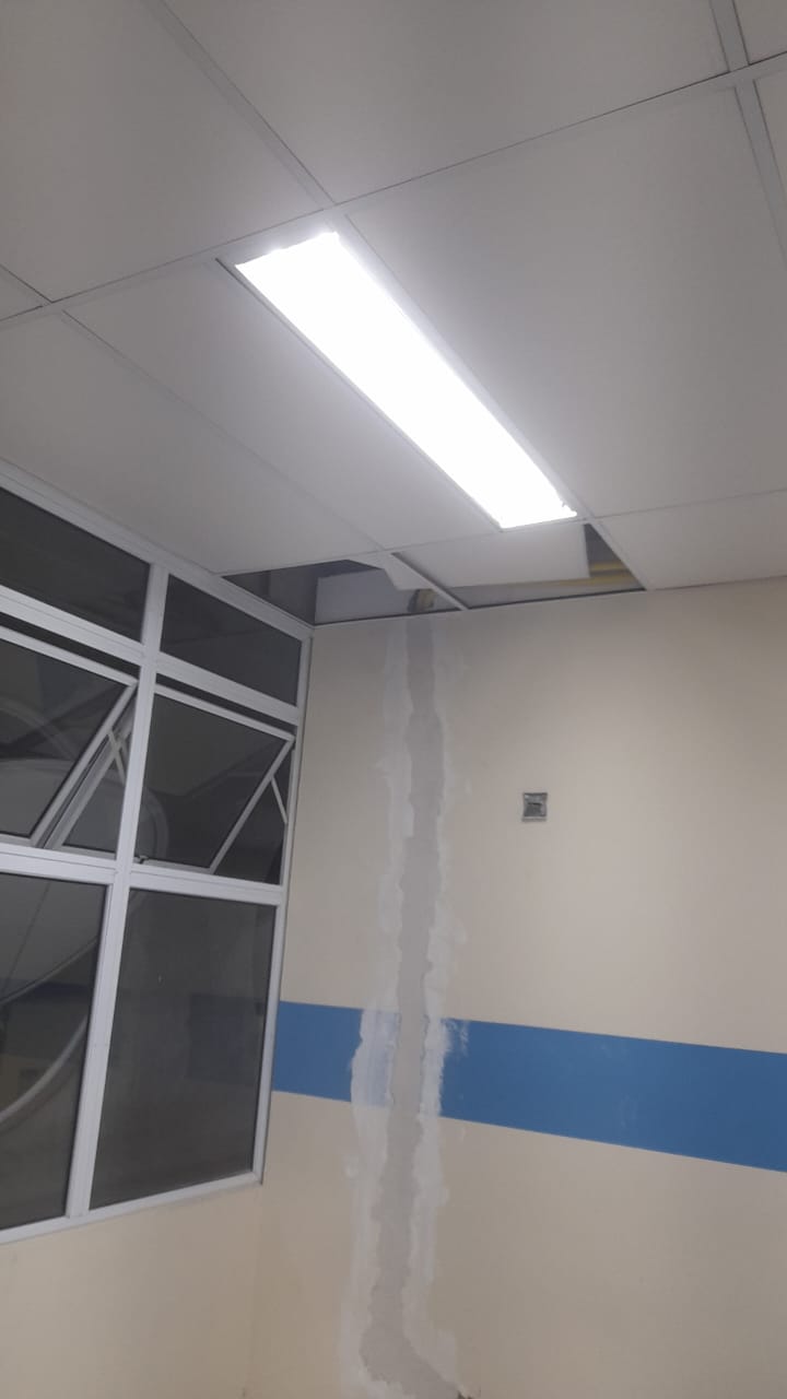 Obra executada pela JR Construções - projeto 9